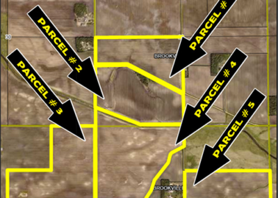 467.5± Acre, Multi-Parcel Farm Auction | Redwood County