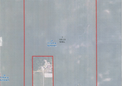 107.58± Acre, Single Parcel Farm Auction | Redwood County