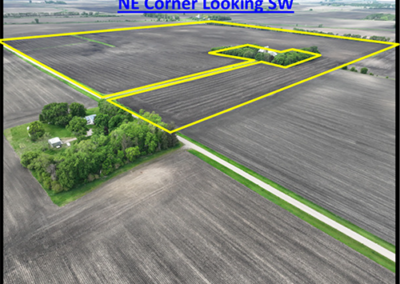 160± Acre, Single Parcel Farm Auction | Faribault County