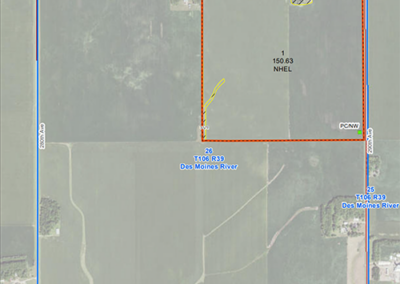 160 ± Acre, Single Parcel Farm Auction | Murray County