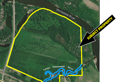 160.44± Acre, Private Treaty Sale | Blue Earth County