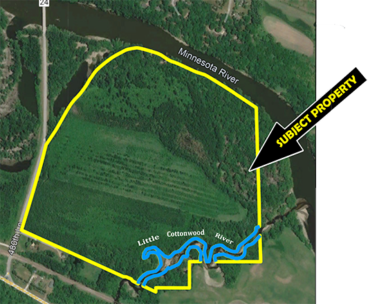 160.44± Acre, Private Treaty Sale | Blue Earth County