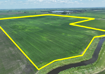 179.75± Acre, Single Parcel Farm Auction | Meeker County