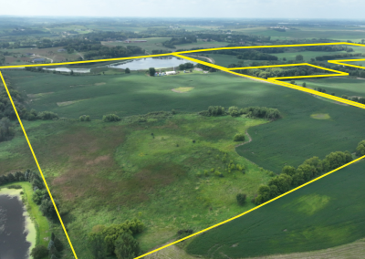 196.65+/- Acre, Multi-Parcel Farm Auction | Scott County