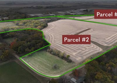 87.44± Acre, Private Treaty Sale | Faribault County