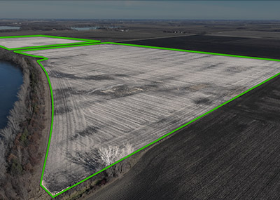 137.85± Acre Farm Auction | Blue Earth County