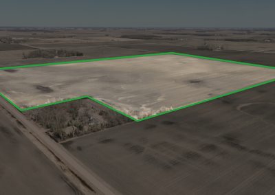 115.78± Acre Farm Auction – Blue Earth County