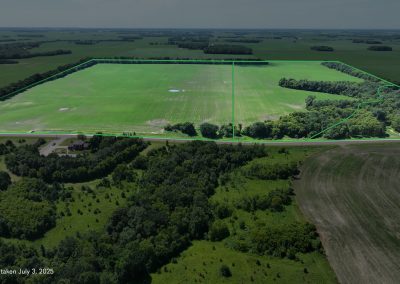 156.63± Acre Farm Auction – Le Sueur County