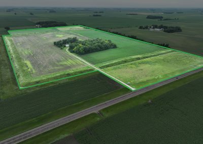 80.31± Acre Farm Sale – Redwood County