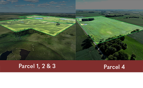 416.37± Acre Farm Auction – Big Stone County