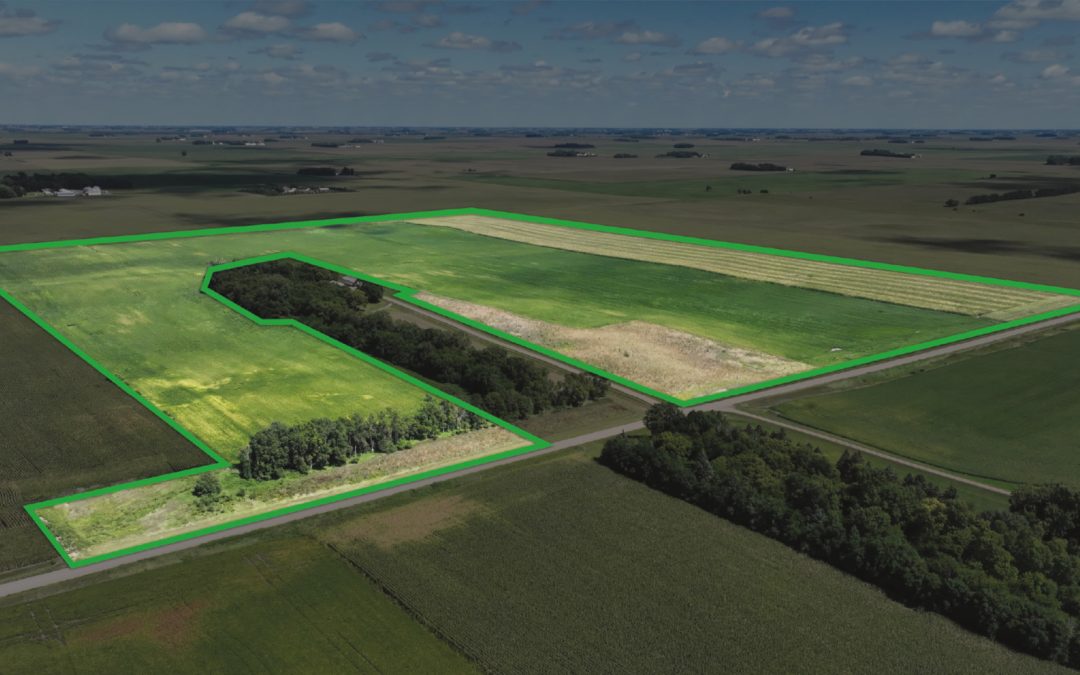 120.21± Acre Farm Sale – Redwood County