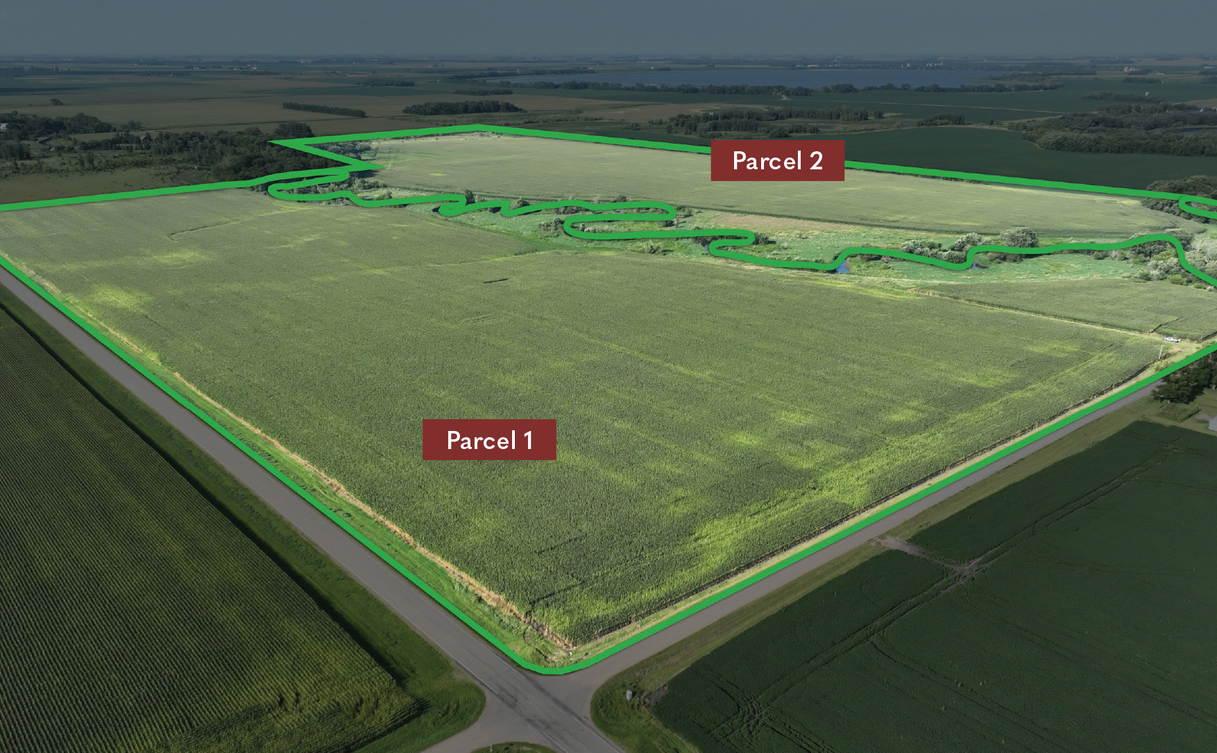 160.44± Recreational Property Sale | Cambria Township, Blue Earth County, Minnesota 160.44± Recreational Property Sale | Cambria Township, Blue Earth County, Minnesota