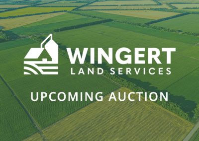 80± Acre Farm Auction – Faribault County