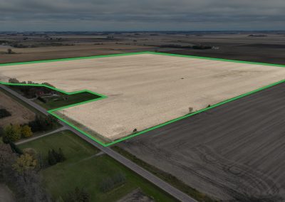 155.86± Acre Farm Auction – Steele County