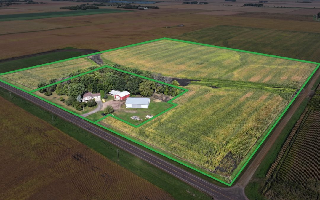 40± Acre Farm Auction – Watonwan County