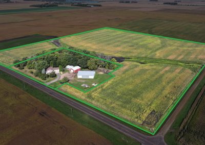 40± Acre Farm Auction – Watonwan County