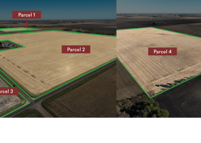 374.07± Acre Farm Auction – Cottonwood County