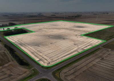 131.97± Acre Farm Auction – Jackson County