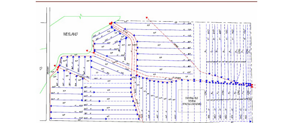 How Drainage Documentation Affects Farmland Value