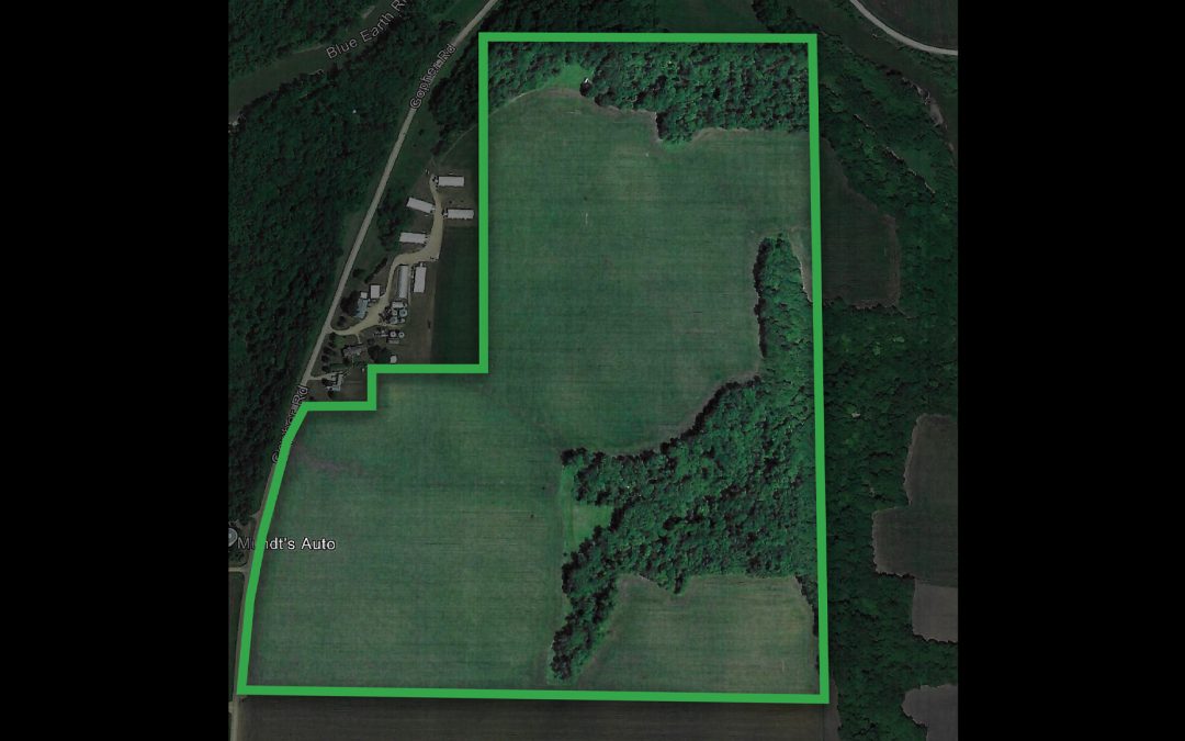 147.99± Acre Farm Sale – Blue Earth County