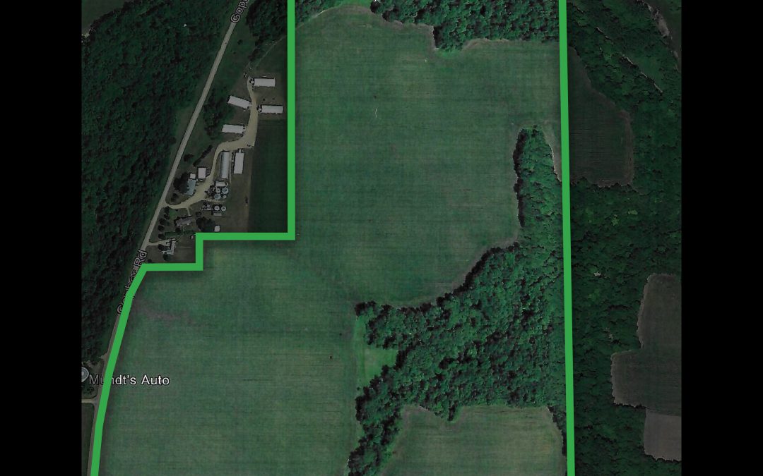 147.99± Acre Farm Sale – Blue Earth County