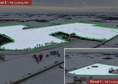 274.00± Acre Farm Auction – Freeborn County