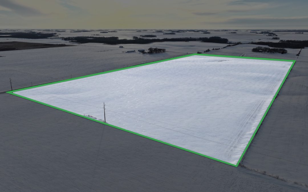 80.00± Acre Farm Auction – Blue Earth County