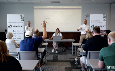 A Clear, Thoughtful Approach to Farmland Auctions