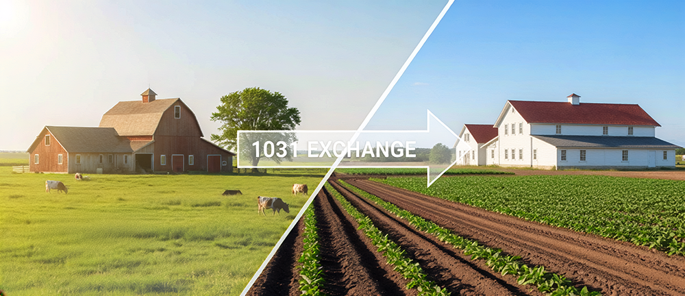 Planning Ahead for a Farmland Sale: Taxes, 1031 Exchanges, and Long-Term Wealth