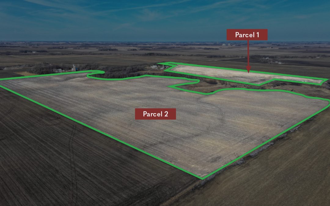 107.50± Acre Farm Sale – Cottonwood County