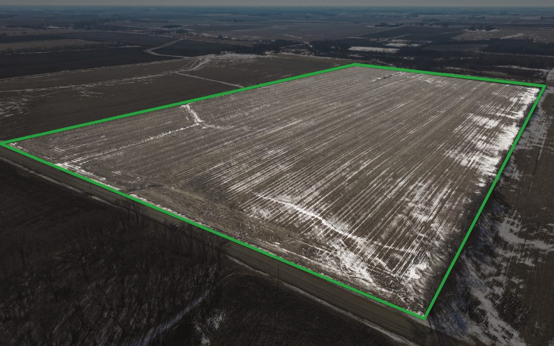 80.00± Acre Farm Auction – Dodge County