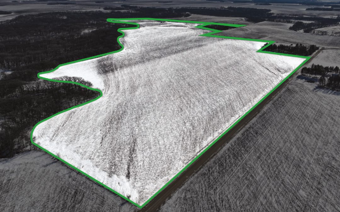 159.49± Acre Farm Sale – Blue Earth County