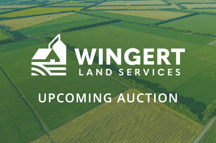 71.45± Acre Farm Auction – Redwood County