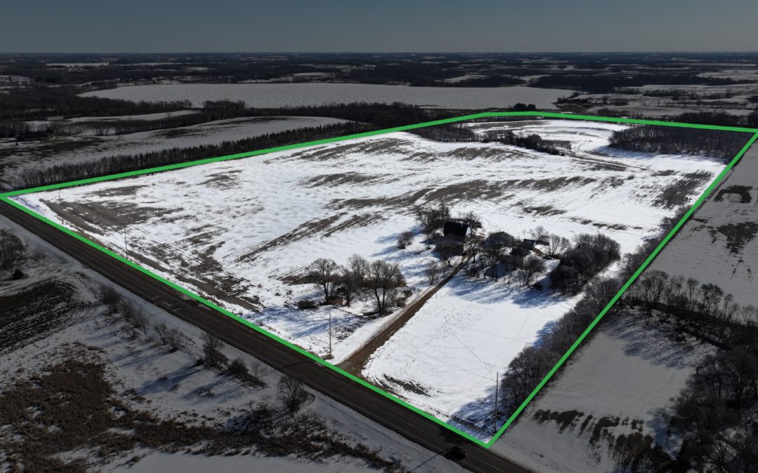 77.02± Acre Farm Sale – Scott County