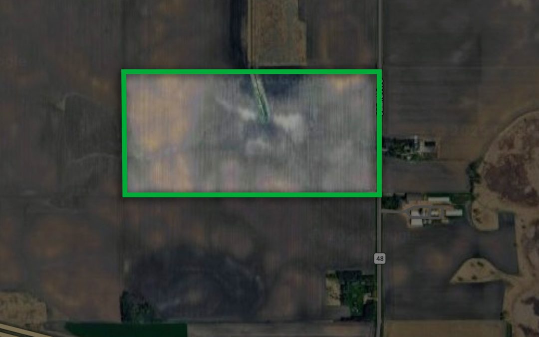 79.96± ACRE FARM SALE – Blue Earth County