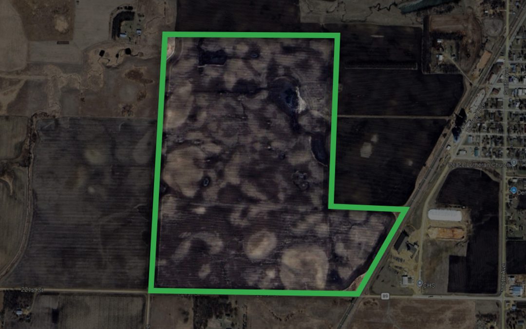 264.45± Acre Farm Sale – Pipestone County