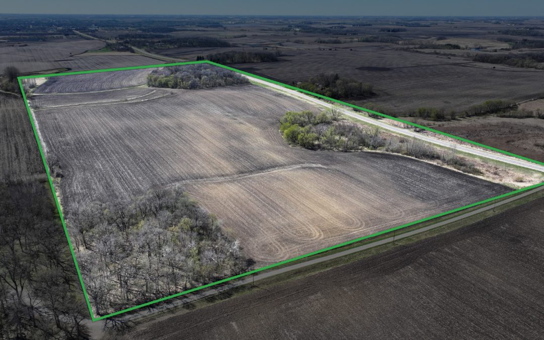 100.00± Acre Farm Sale – Waseca County