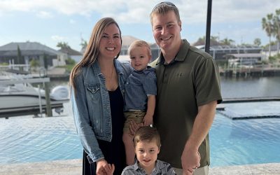 Welcome Logan O’Rourke