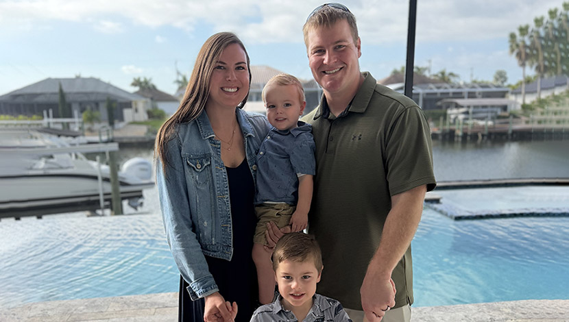 Logan O’Rourke – Wingert Land Services Logan O’Rourke - Wingert Land Services