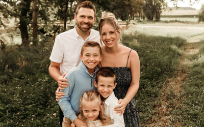Welcome Amanda Brandts