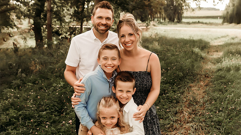 Amanda Brandts - Wingert Land Services