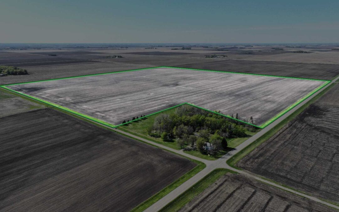 311.73± ACRES Farm Auction – Faribault & Martin County