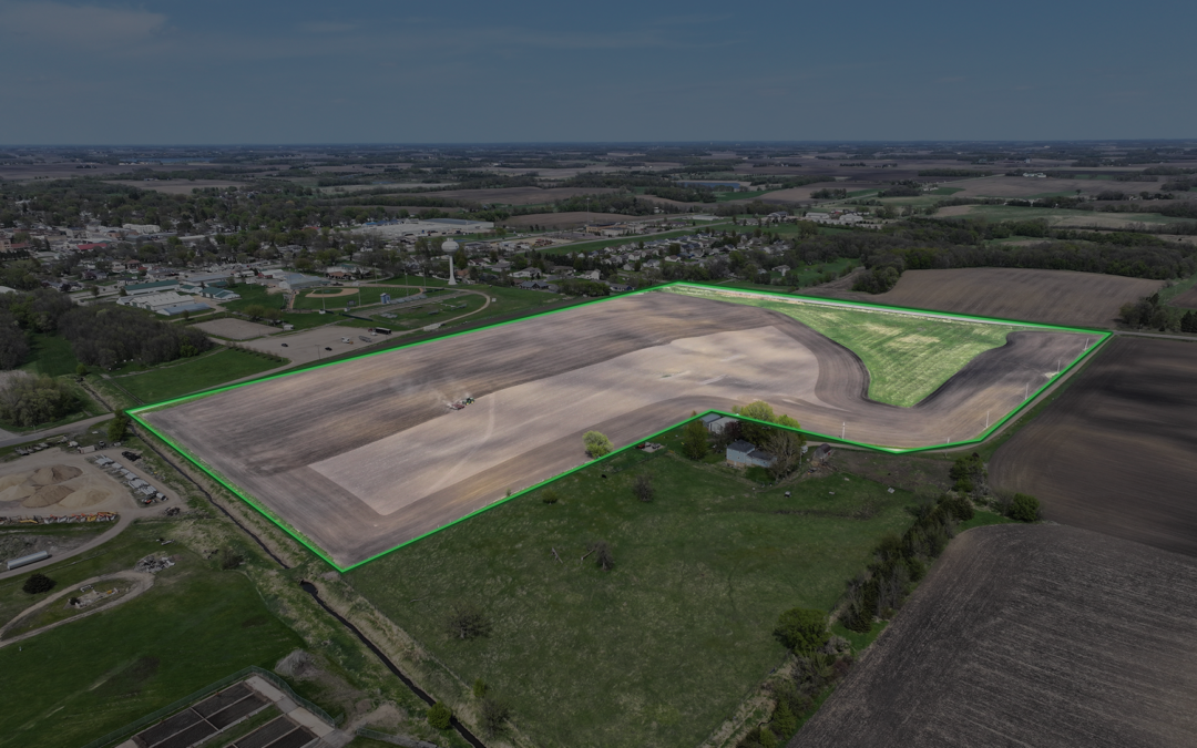49.66± Acre Farm Auction – Le Sueur County